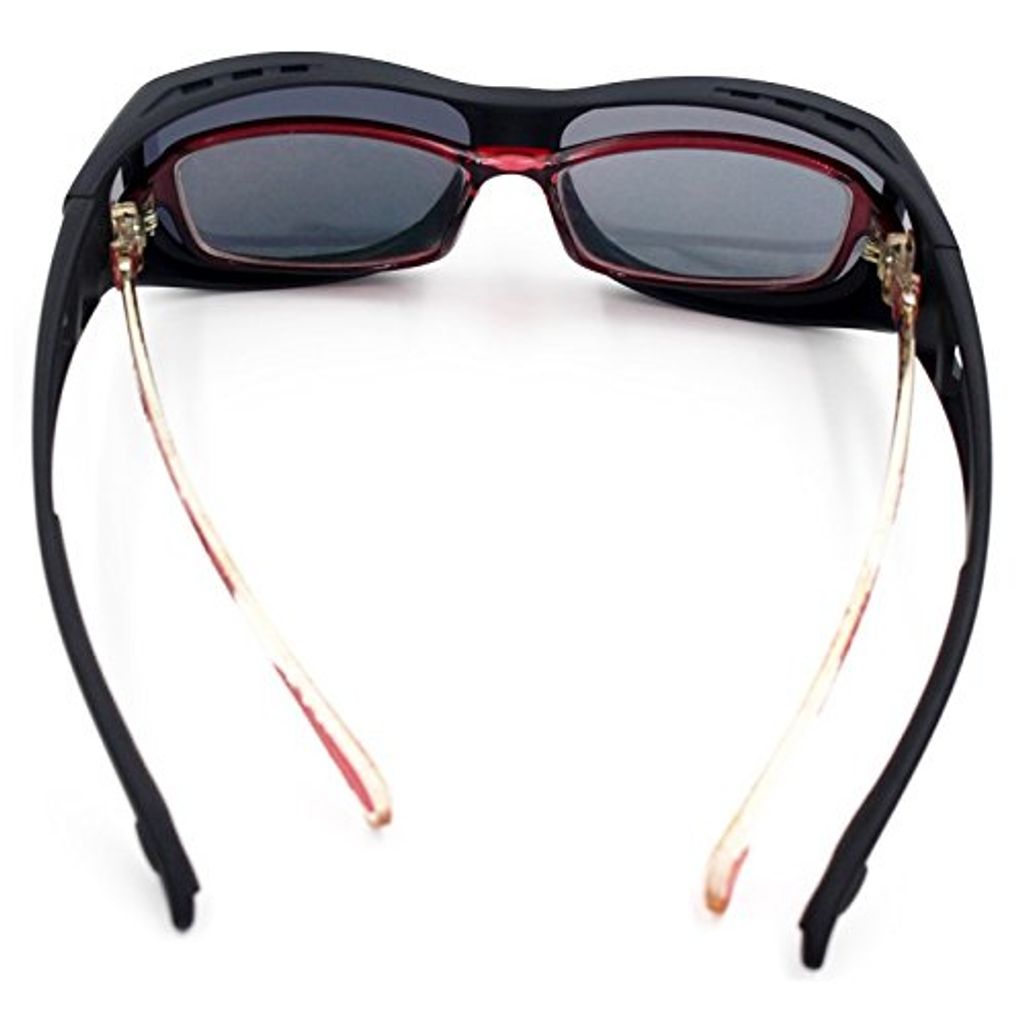 Bezzee Pro Aufsatz für Sonnenbrille Herren polarisiert - Produktbild 12