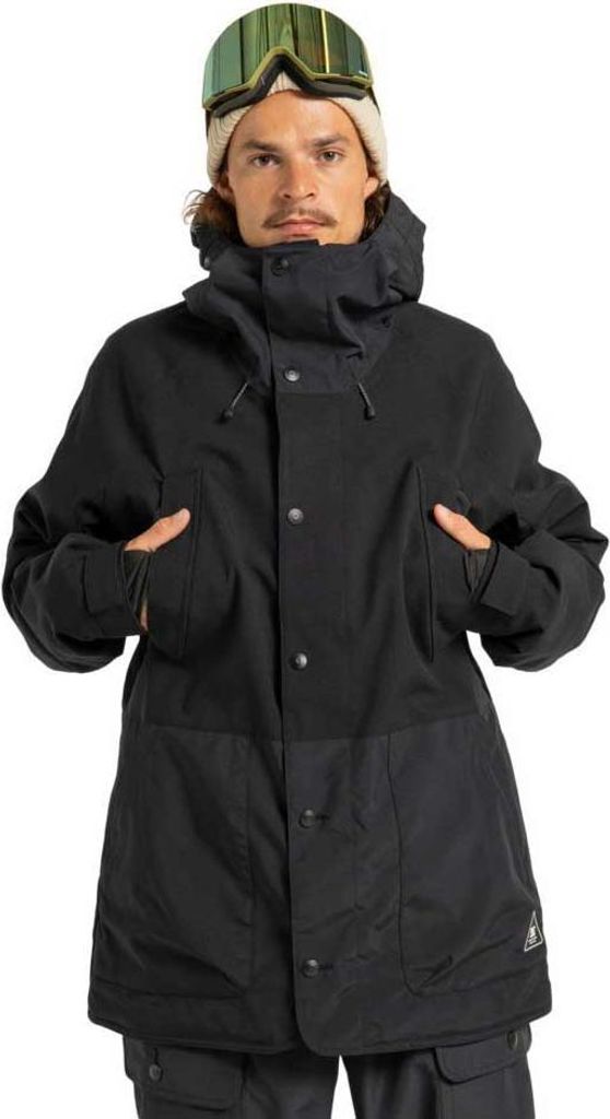 Dc Shoes Tundra Jacke Schwarz XL Herren Schwarz XL