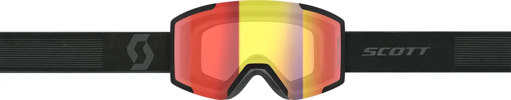 Masque de ski écran CAT 2 Scott Shield LS avec ajustement silicone - 2