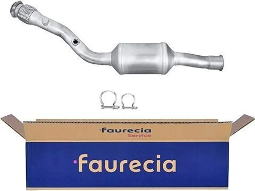 Catalyseur HELLA 8LE 366 052-411 pour Peugeot 406 - OE 1705EC