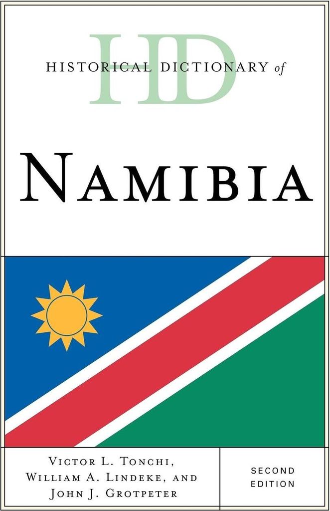 Historical Dictionary of Namibia