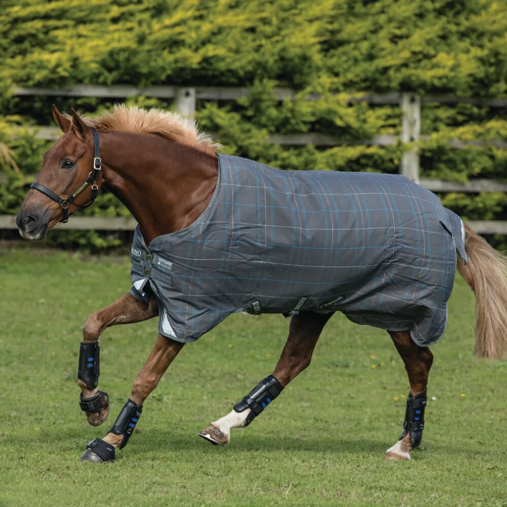 Couverture de paddock Rhino Original Vari Layer 250g - Taille 160 cm