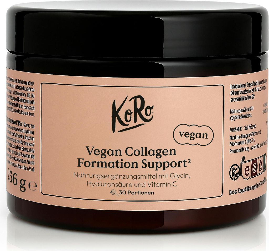 KoRo | Vegan Collagen Formation Support 236 g