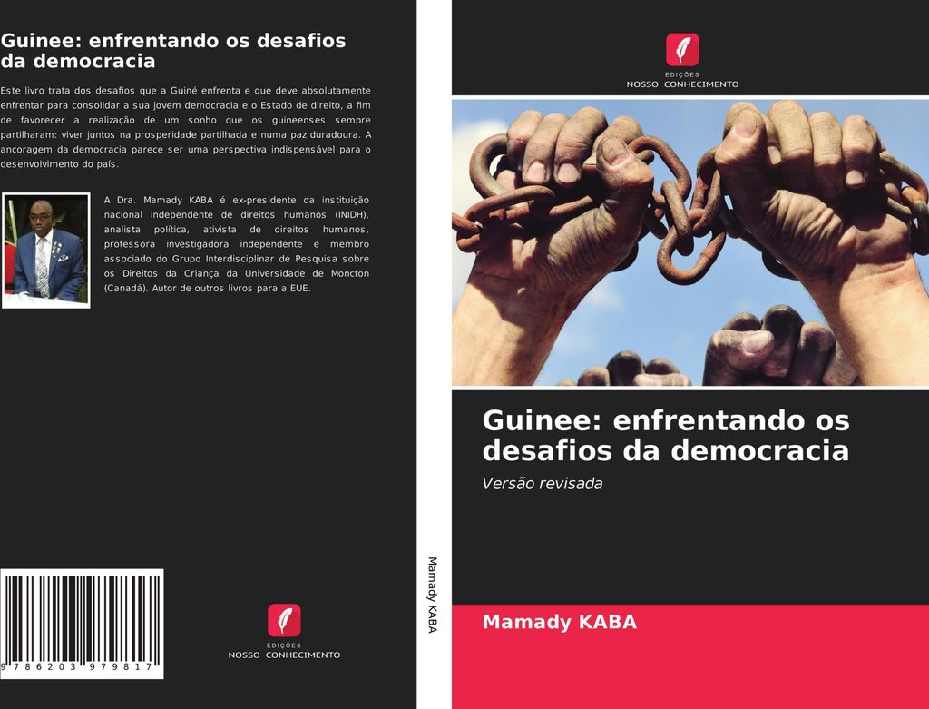 Guinee: enfrentando os desafios da democracia