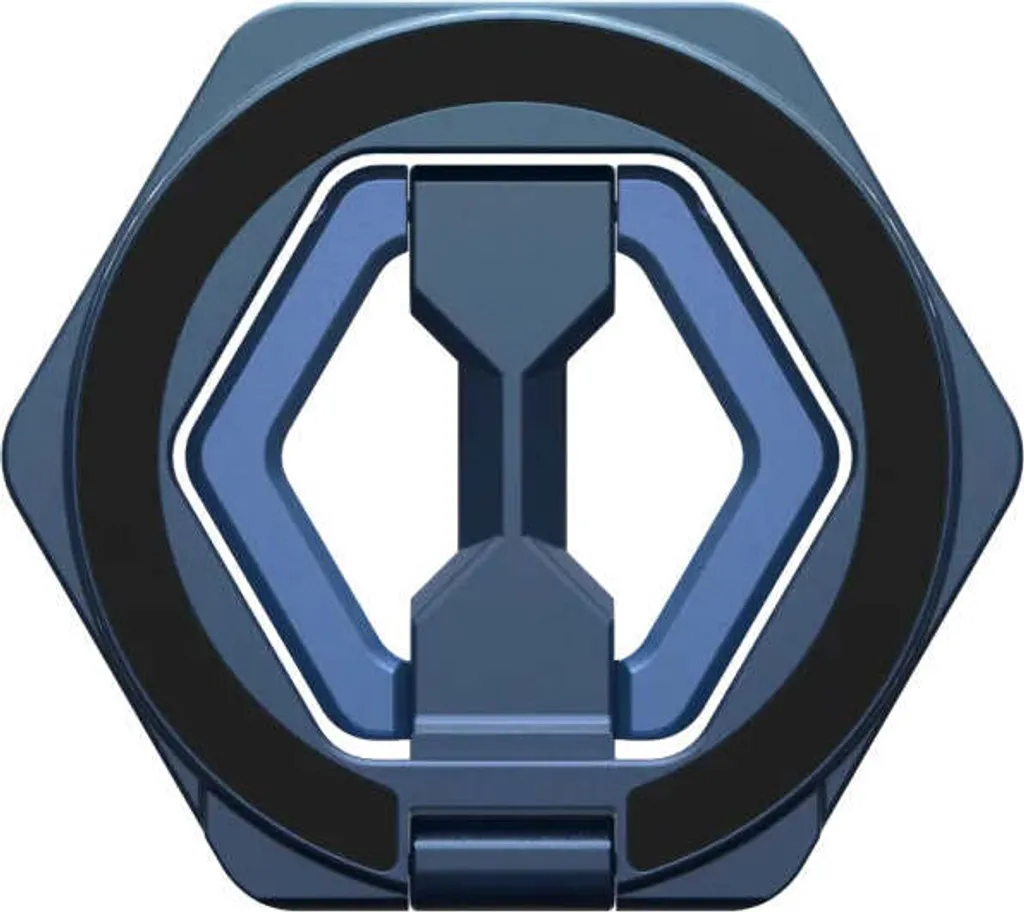 Support Vidéo Magnétique pour Smartphone - Idéal Appels et Visionnage