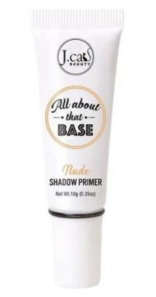 J.cat Beauty Jcat Eye Primer All About That Nude