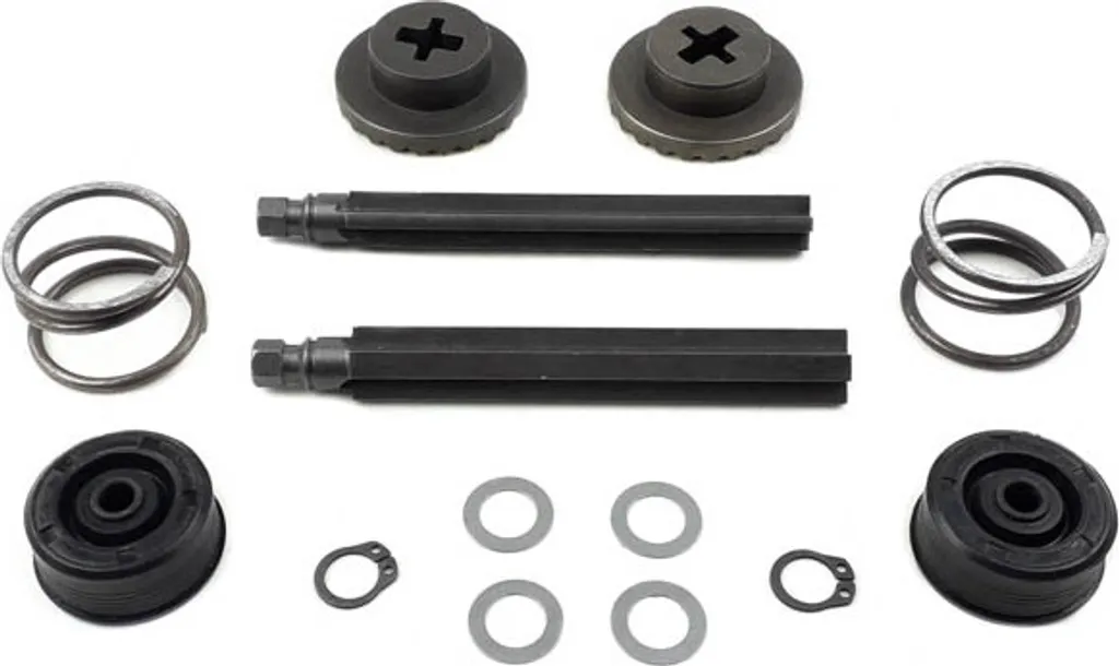 Réglez vos étriers à double piston 19,5 22,5 avec ce kit complet pro