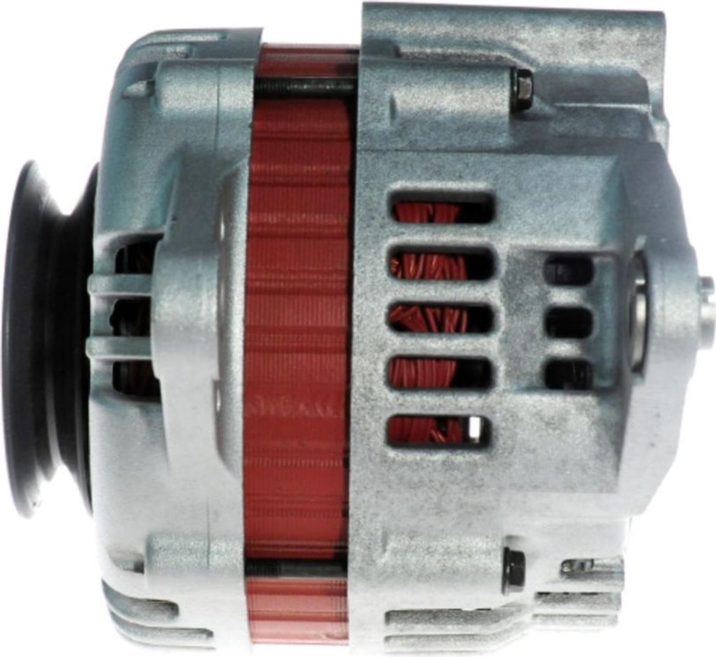 Lichtmaschine Generator 12 V 100 A Ø 84 mm HELLA für u.a. NISSAN ALMERA