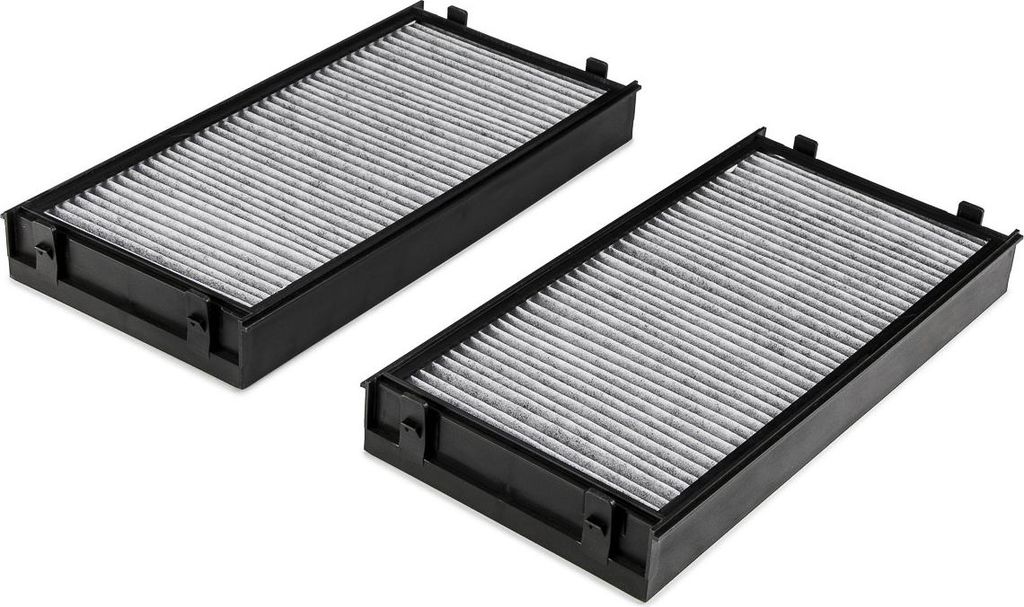 UFI 54.243.00 Innenraumfilter Pollenfilter für BMW X5 (E70) Aktivkohle