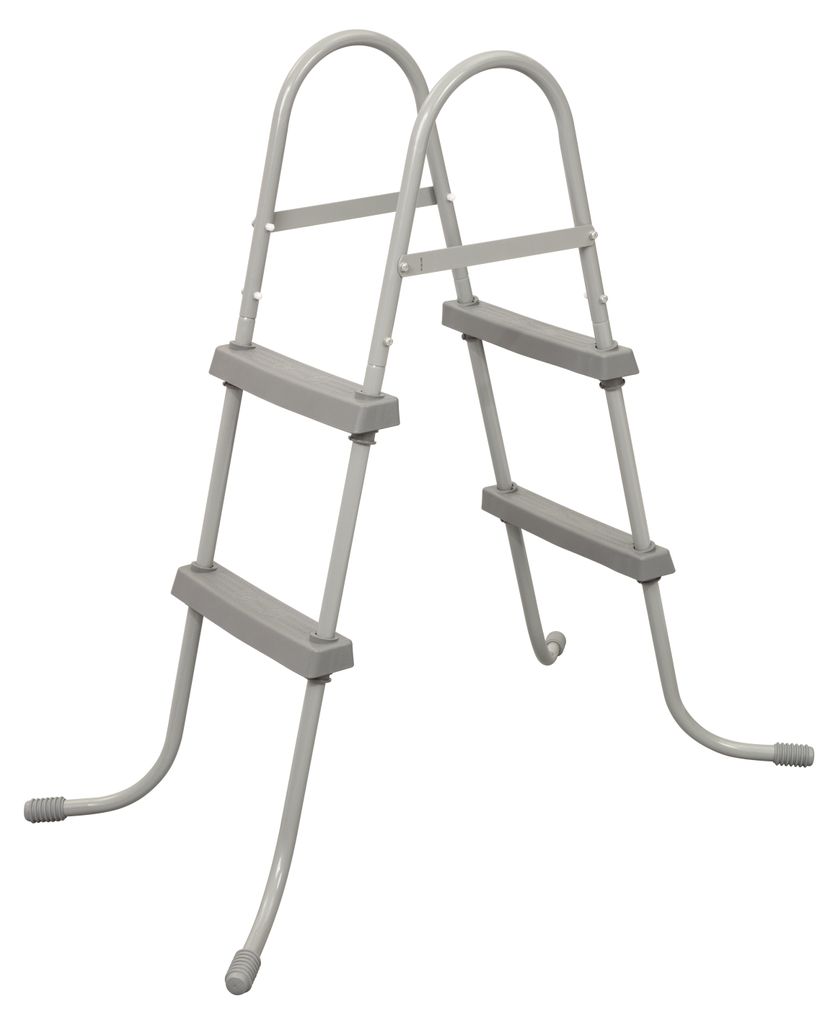 Bestway Poolleiter 84 Cm Silber 84 cm Silber 84 cm Produktbild 