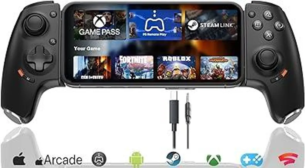 Recensione Megadream Controller USB-C iPhone 17: Hall Effect e Zero Lag