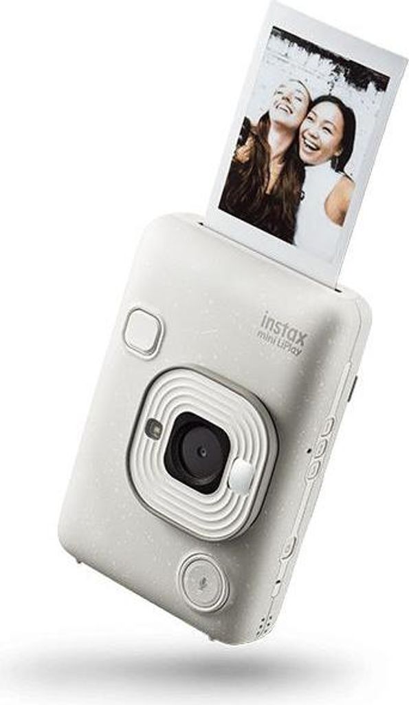 Fujifilm Instax mini LiPlay 1/5" 2560 x 1920 Pixel 86 x 54 Immagine del prodotto 