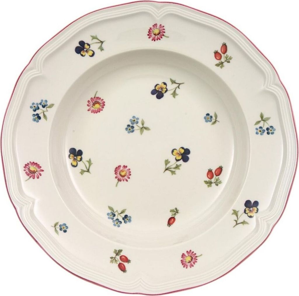 Petite Fleur, plato hondo para sopa, 228 mm, 300 ml | Imagen del producto 