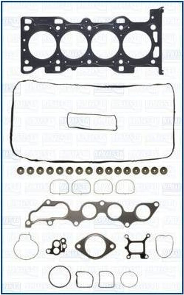 AJUSA 52268600 Zylinderkopf Dichtungssatz für VOLVO V50 (545) C30 (533) S40 II (544)