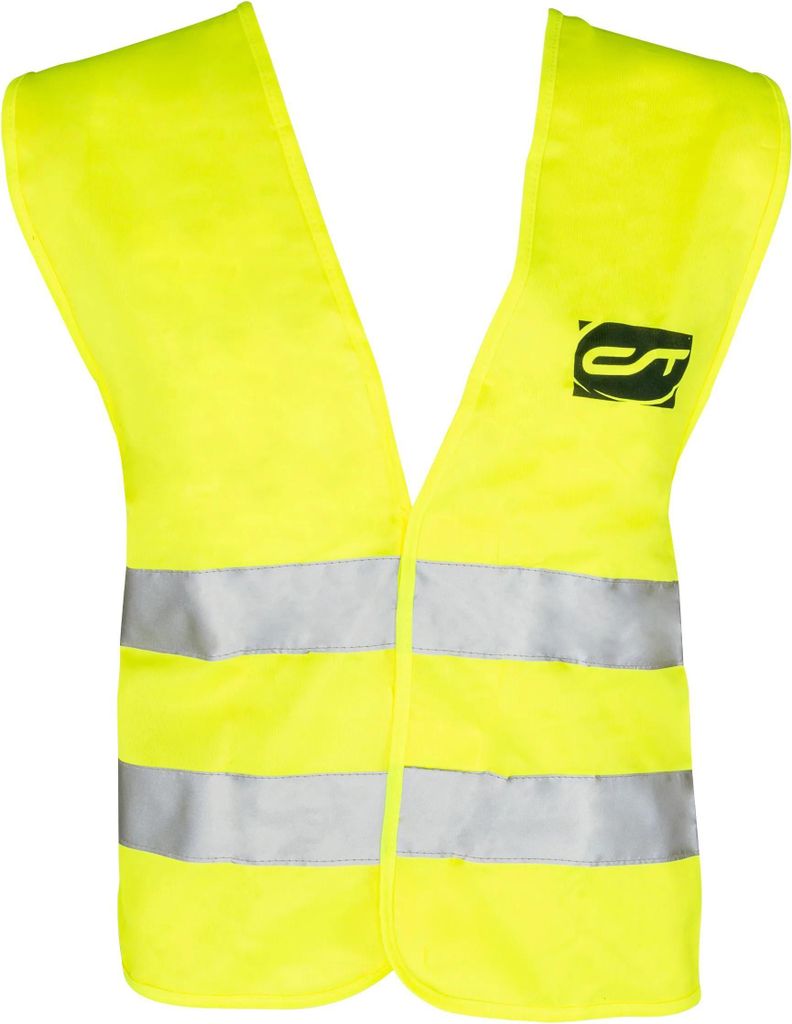 Contec reflektierende Weste Safe Support CT reflektierende Weste Unterstützung Uni