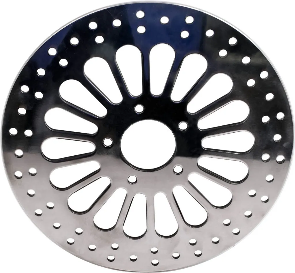 Disque de frein 300mm flottant haute résistance pour Harley Touring