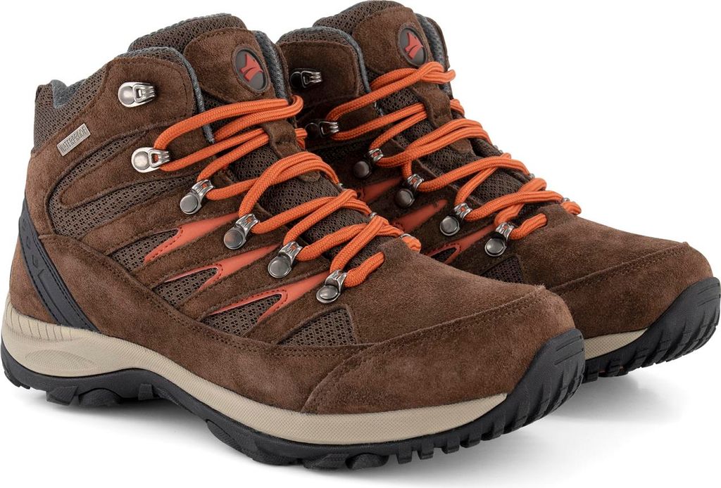 Travelin' Hornborg women women brown 43