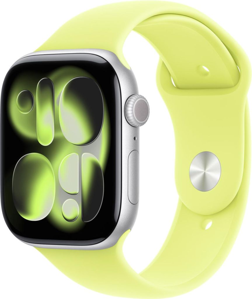 Apple MFGW4ZM/A Intelligentes tragbares Accessoire Band Produktbild 