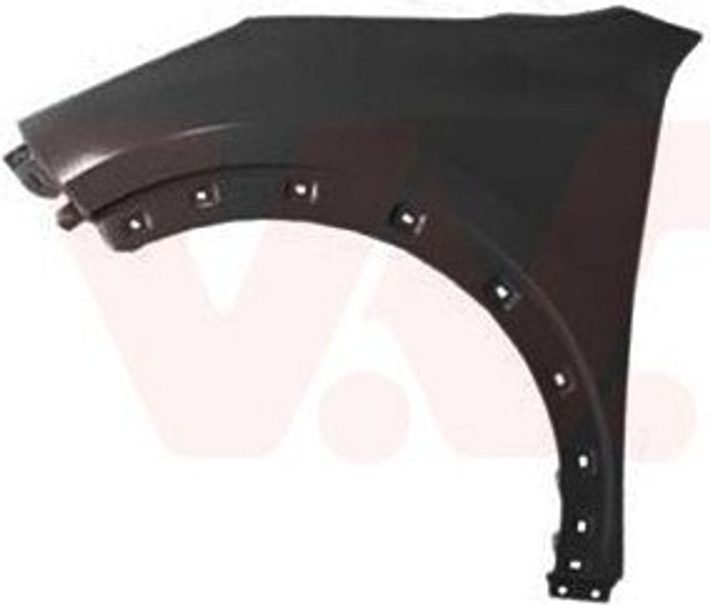 VAN WEZEL 8304657 Kotflügel Vorne Links für KIA Niro (DE)