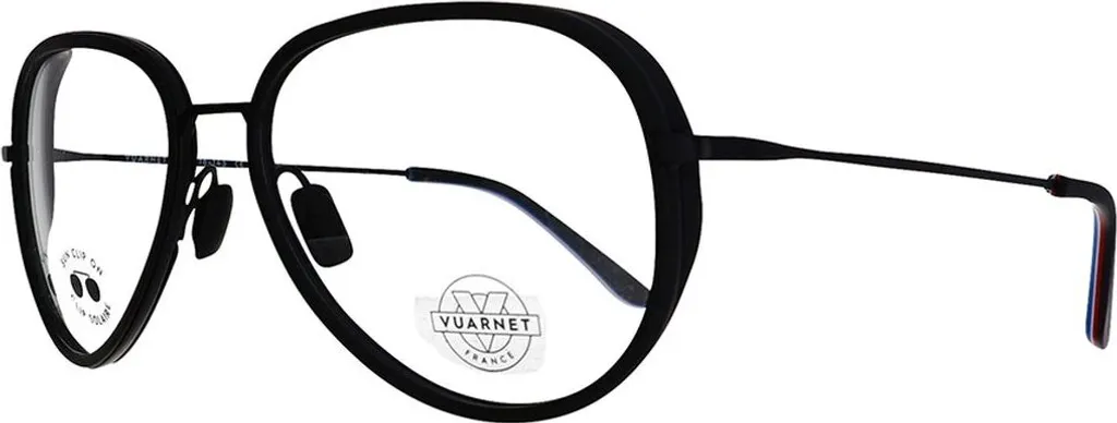 Monture de lunettes Vuarnet VL1805 Noir 54 mm : Adieu l'inconfort