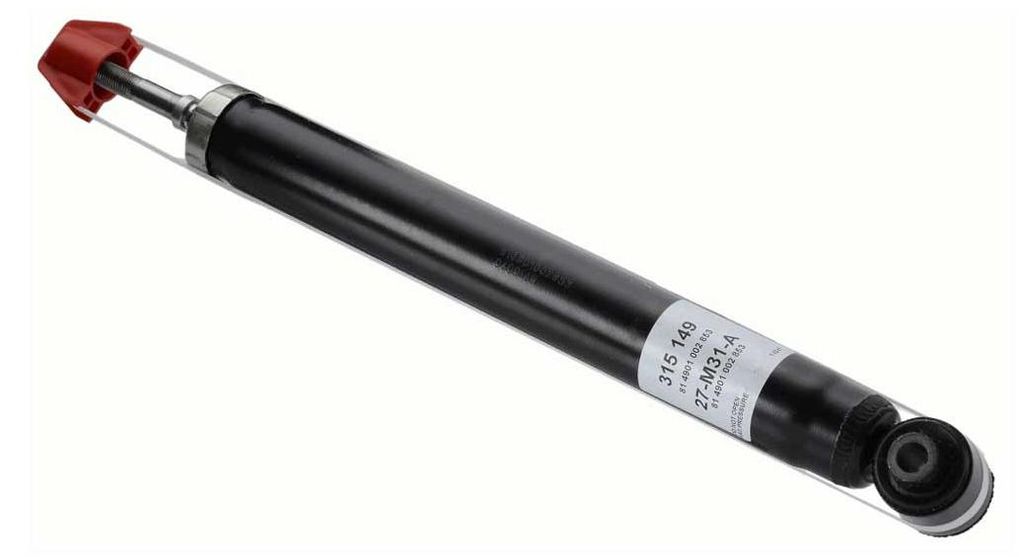 Sachs Stoßdämpfer 315 149 hinten für Toyota Avensis