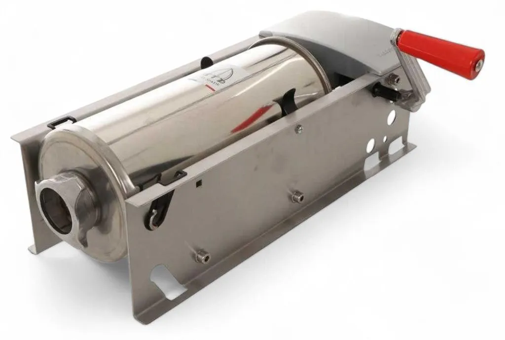 Machine à embosser manuelle : finissez-en avec les marquages flous 5 kg