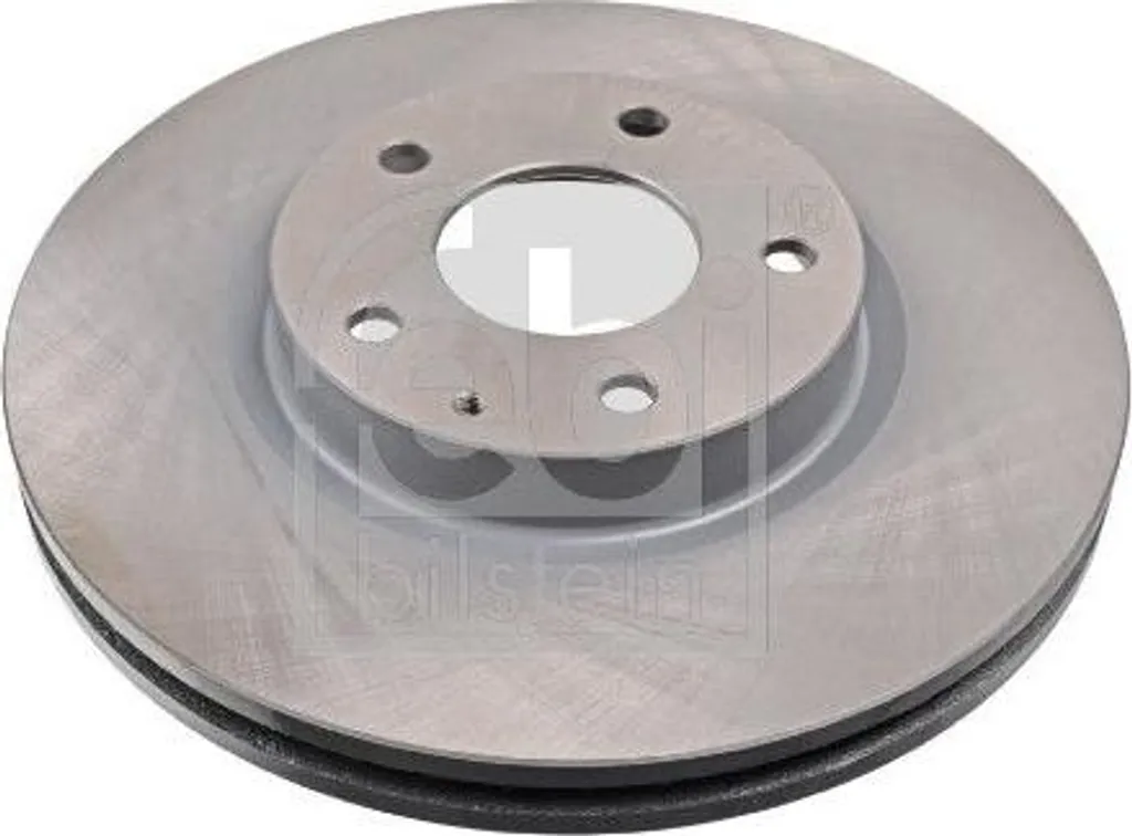 Disque de frein ventilé FEBI 108417 haute qualité pour Mazda 6 et CX-5