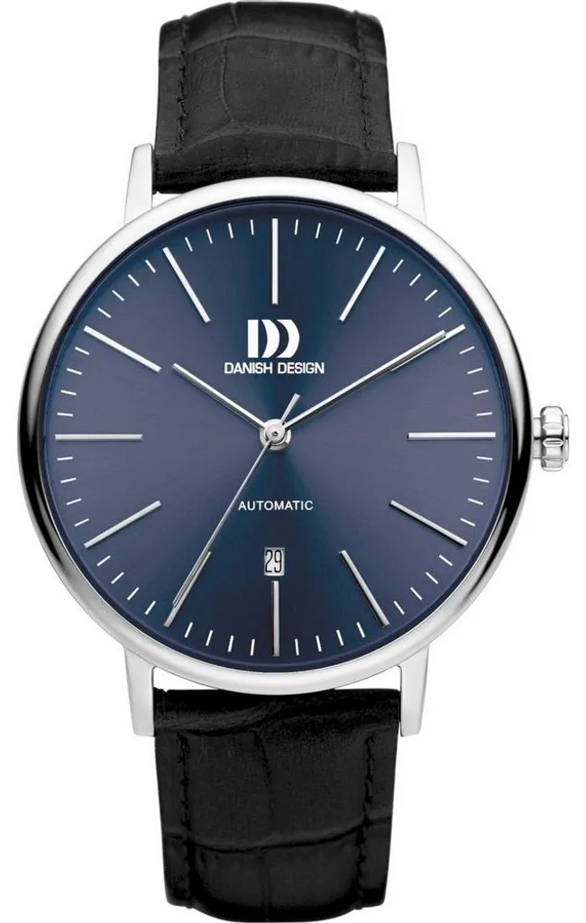 Montre Homme Danish Design - Accessoire Idéal pour le Bureau et Soirées