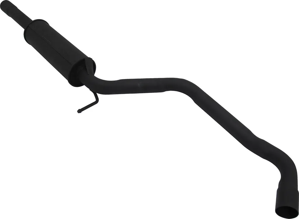 Silencieux intermédiaire NOVUS en Acier Sport pour Golf 7 GTI CEE