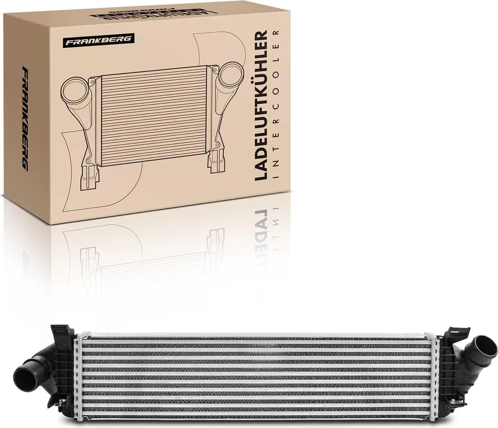 Réparer perte puissance Volvo C30 C70 S40 V50 avec Intercooler Neuf 2.0