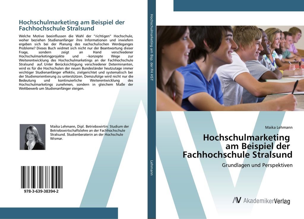 Hochschulmarketing am Beispiel der Fachhochschule Stralsund