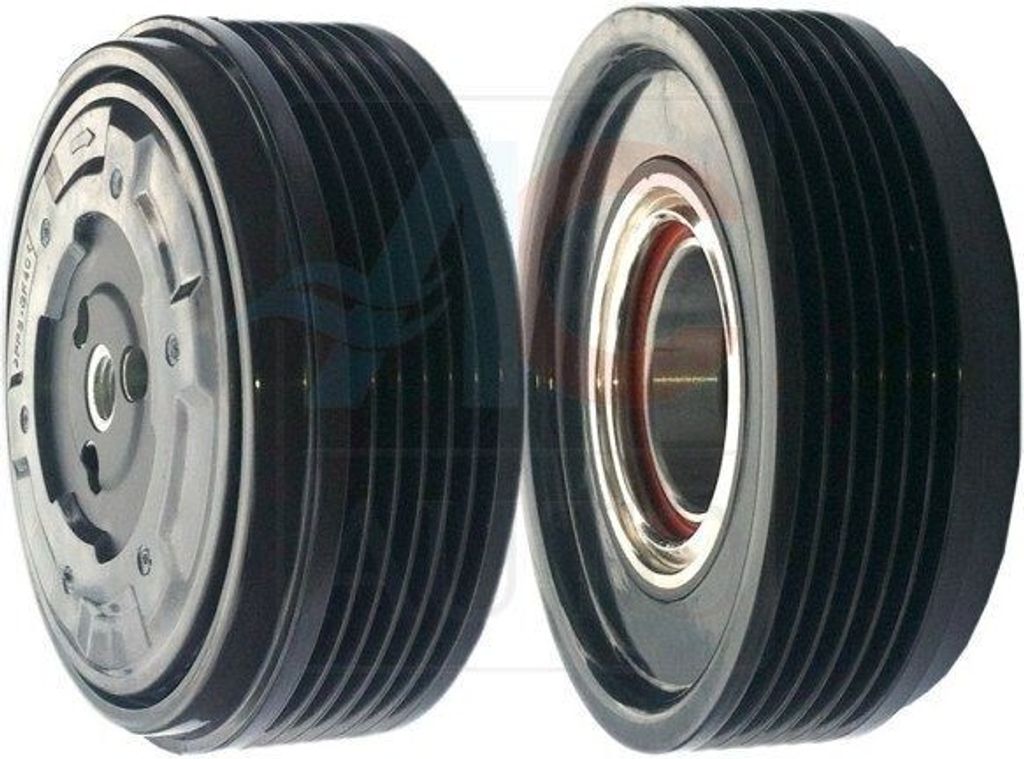 ACAUTO AC-06DN48 Magnetkupplung Klimakompressor für BMW 3 Touring (E91) Klimaanlage A/C