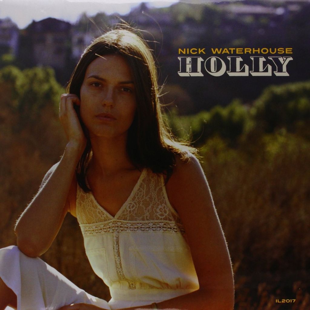 Waterhouse,Nick-Holly
