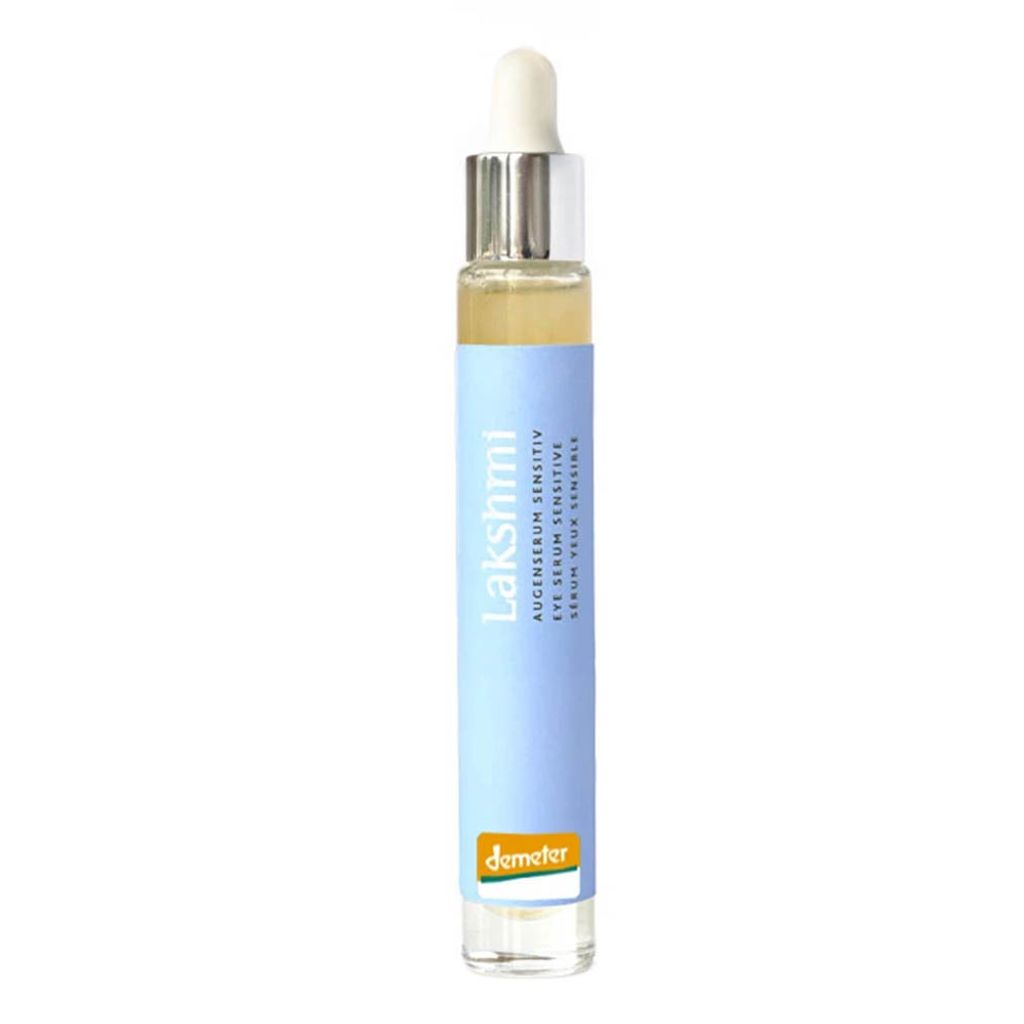 Sensitives Augenserum 10ml gegen Müdigkeitserscheinungen und für Wimpernwachstum