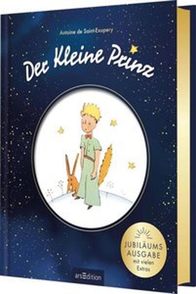 Der Kleine Prinz Produktbild 