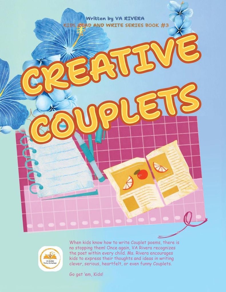 Kids Read and Write Series Book #3 Creative Couplets