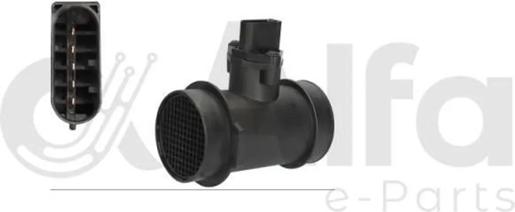 Débitmètre d'air Alfa e-Parts AF09629 - A0000941948 pour Mercedes-Benz