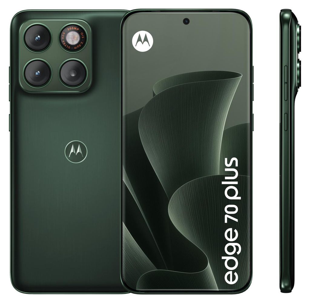 Motorola edge plus edge 70 plus, 17,2 cm (6.78"), 8 GB, 256 Produktbild 