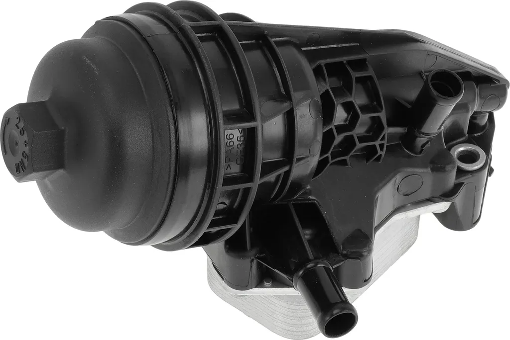 Refroidisseur d'Huile A2701800500 pour Mercedes Classe GLA Argenté