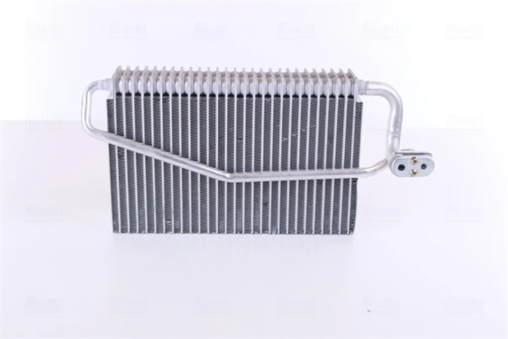 Évaporateur NISSENS 92245 en aluminium pour système de climatisation