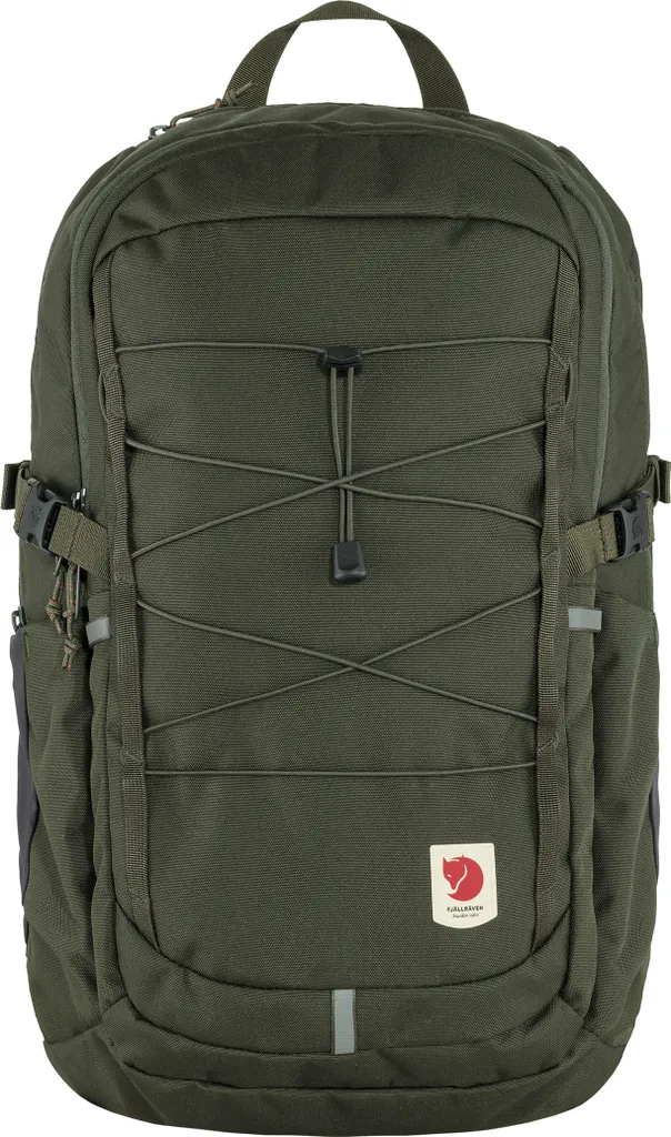 Sac à dos Fjällräven Skule 28 Deep Forest pour le quotidien et la rando