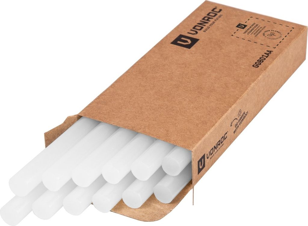 Klebesticks für Klebepistole 11.2mm - 12 Stück | Universell