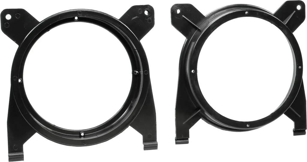 Supporti Altoparlanti 165mm Volvo S70/V70 - Restauro Audio OEM+