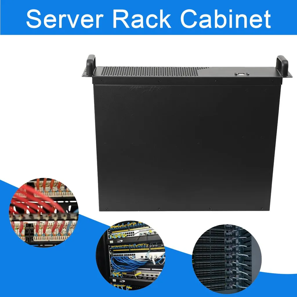 Boîtier PC Compact pour Optimiser l'Espace et le Stockage SSD et HDD - 4