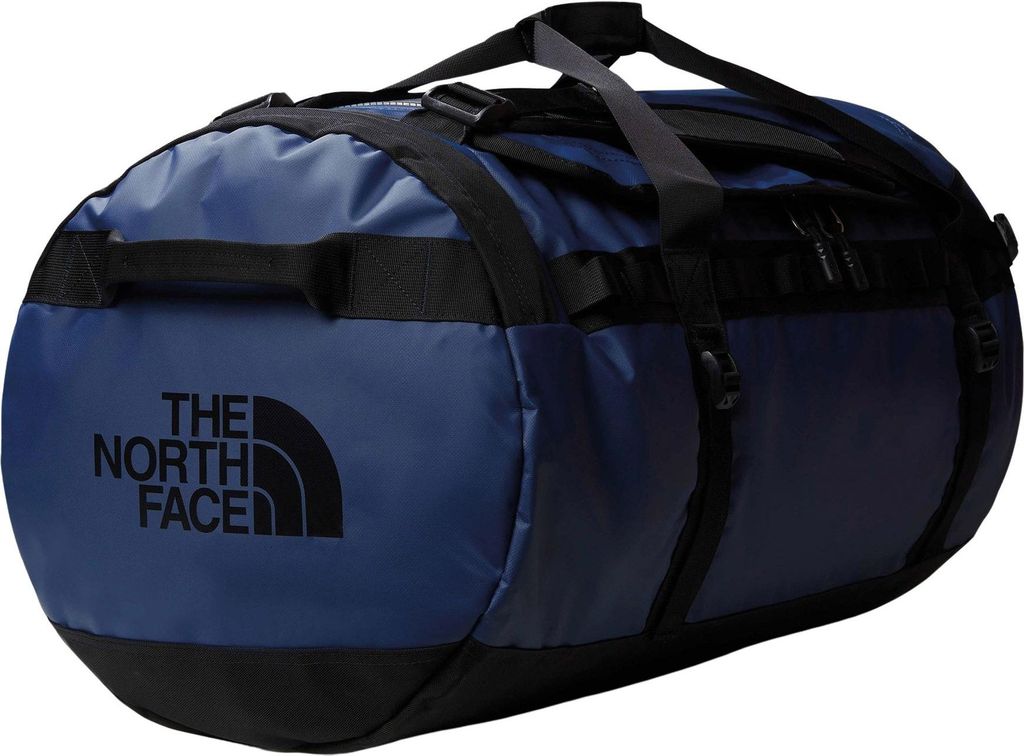 The North Face Reisetasche/Rucksack Base Camp Duffel L summit navy-black : navy-69 Farbsortierung: navy-69