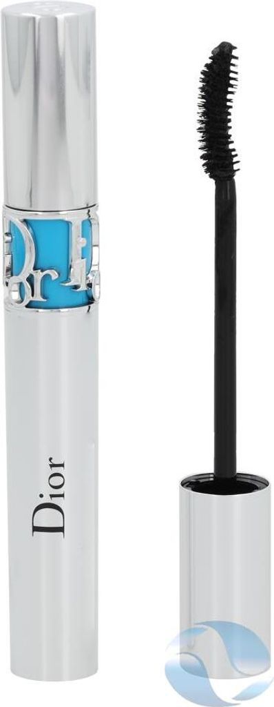Dior (Christian Dior) Diorshow Iconic Overcurl Waterproof Mascara wasserfeste Wimperntusche zum Verlängern und Schwingen der Wimpern 6 g
