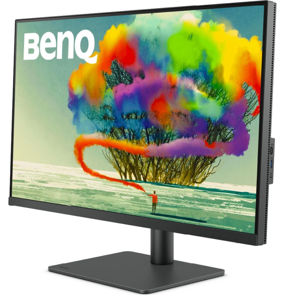 BenQ DesignVue PD3205U - Séria PD - LED monitor - 80 cm Obrázok produktu 