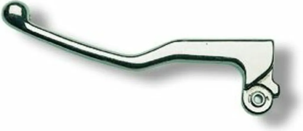 Levier d'embrayage seul Domino noir pour commande de moto et mécaboite