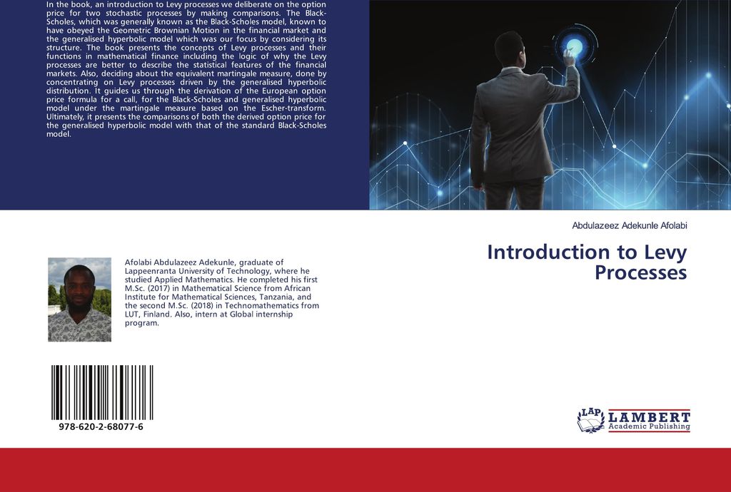 Introduction to Levy Processes