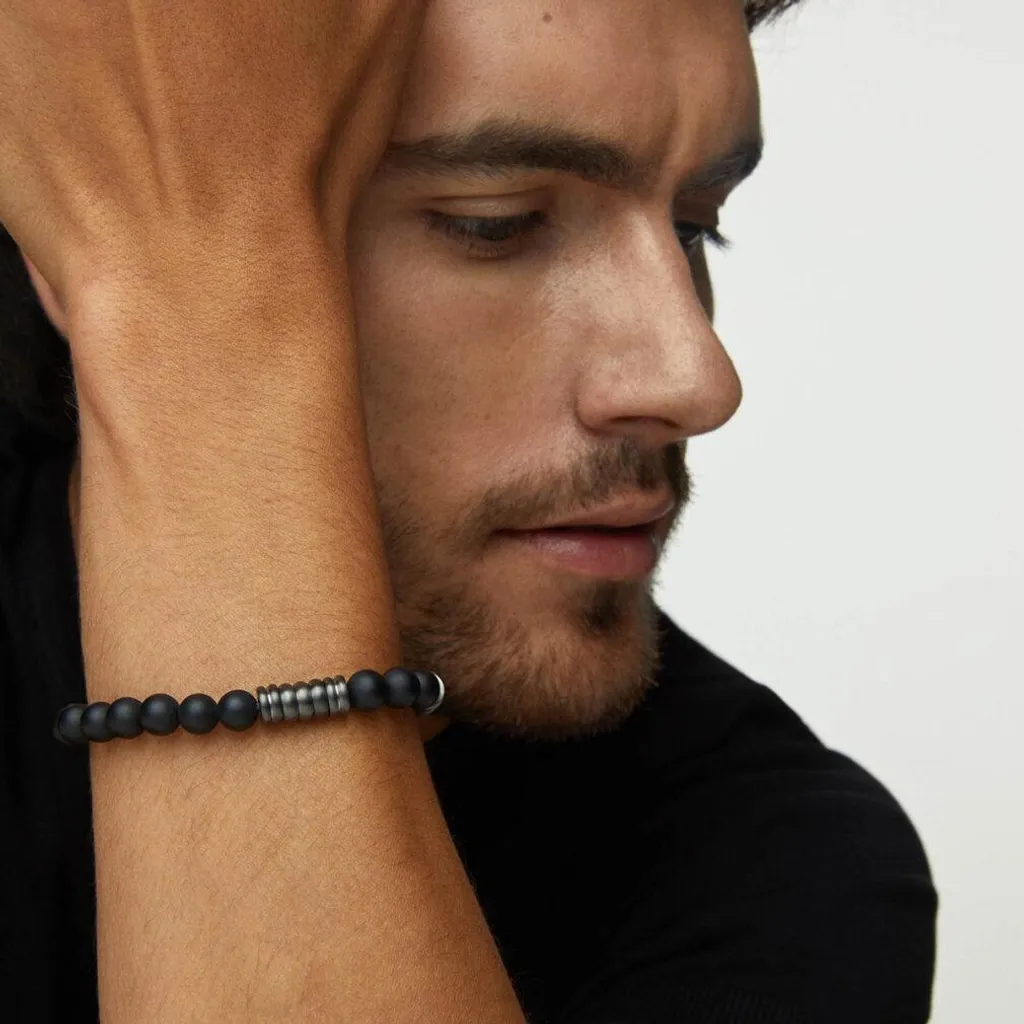 Bracelet anti-ternissement Ao Oamb3207Gc-M confort garanti sans nickel